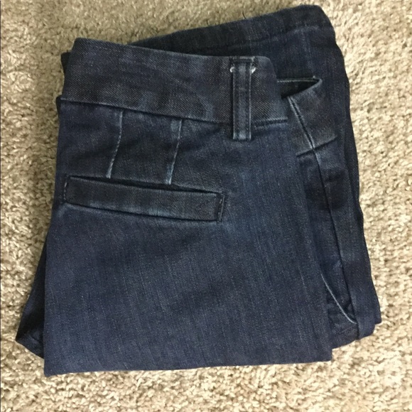 J. Crew Denim - J.Crew Straight Bootcut Flare Jeans